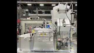 Pyrotek Tower Melter | For Aluminium Casting Process