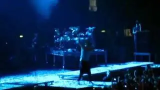 30 seconds to mars HD - Hurricane - live, Innsbruck 2011