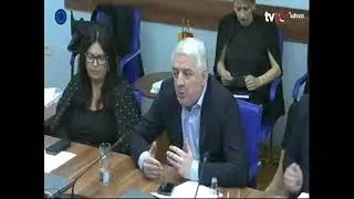 29-04-2023 - TV E -  Vučurović koristi priliku da napakosti NVO sektoru