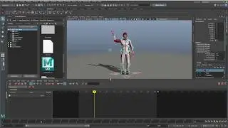 Maya Time Editor Part 3 - Baking and Exporting
