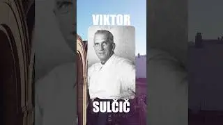 El arquitecto que diseñó el Abasto Shopping y La Bombonera, Viktor Sulčič #labombonera #laboca