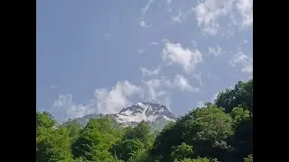 Путешествие в Красную поляну