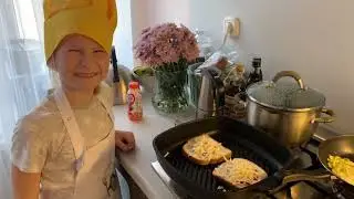 Семья Новожиловых Завтракайте вместе