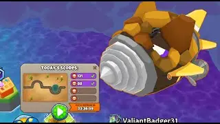 How to get 121 kills on Dreadbloon in Boss Rush! BTD6