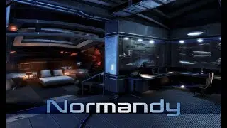 Mass Effect 3 - Character Creation Music (Extended)