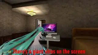 Granny, are you putting viruses on the computer?