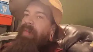 Pastor Blaster Snake Handling Edition