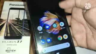 Panasonic Eluga I7 Unboxing | Big Screen | 4000 Mah Battery