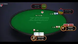 500z - A Rare Daytime Pool