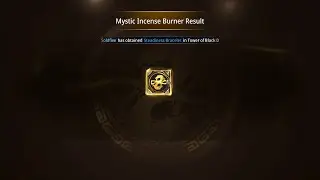 What skill tome I can get from Mystic Burner?