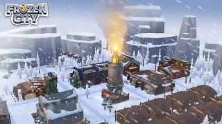 Frozen City Original Game Music Soundtrack