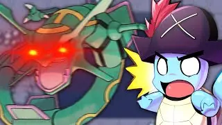 I attempted the hardest Pokémon game