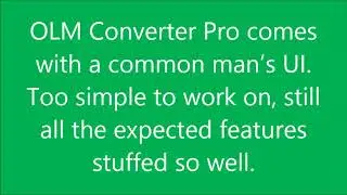Convert Outlook Mac to Mac Mail | Convert Outlook for Mac to Mac Mail