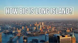 Long Island 101 - Long Island Explained In 2 Minutes.