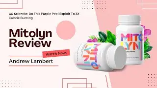 6 Second Purple Peel Exploit Reviews - Andrew Lambert Weight Loss Mitolyn Review