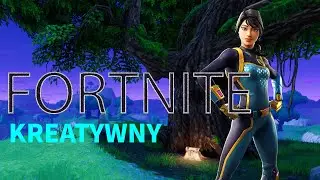 Jedna gra i Kreatywny 😃😈😃 #Fortnite ( z kociołek świrek i MatronToKoks )