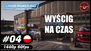 Wyścig na czas || #4 || Underground Garage gameplay PL