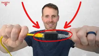 How to extend your ethernet cables - FAST and CHEAP method