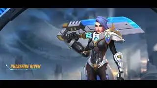 Patch 5.2 Skin Preview - Wild Rift