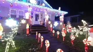 Holiday Lights 2021: 43 Derrenbacher St.