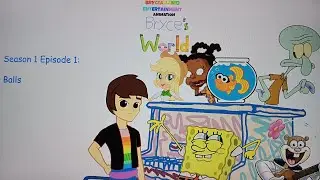 Bryce's World: Episode 1 - Balls (BryceAllan13 Entertainment Animation)