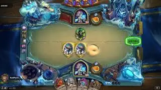 Hearthstone #1