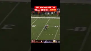 GET KIMANI OFF THE TEAM BRUH!!!🤦🏾‍♂️😡😡😡 