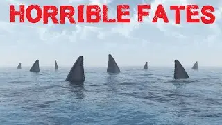 A Collection of Horrible Fates #9