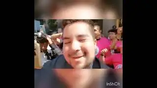 Así reacciona Claudio x González y sus lacayos cuando lo cuestionamos