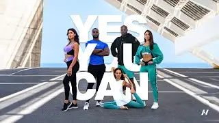 YES YOU CAN do whatever you set your mind to! 🔥 Motivational video by NEBBIA