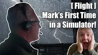 [ FLIGHT ] [ P3D ] Mark in the Simulator