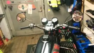 Jawa 350 TS  1989 r  by rogal