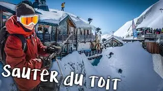 ON RIDE AVEC CANDIDE THOVEX ou presque - BRUTISODE 