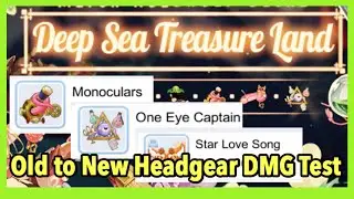 Best Headgear All Season PvP Dmg Test - Ragnarok M