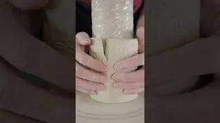 Stamped Texture Cylinder 
