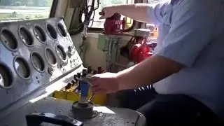 Станция Новороссийск: водитель грузовика