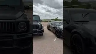 AMG Gwagon vs Camaro what would you rather? #mercedes #camaro #gwagon #amg #chevy #2fast2furious