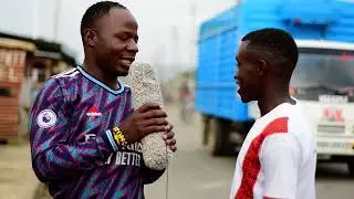 Random Street Quiz - Part 1 (Nakuru Edition)