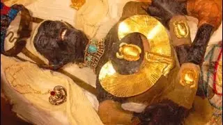 10 Priceless Treasures of King Tutankhamun.