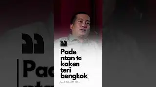 Prinsip ini buat Lalu Iqbal PeDe sampai jadi Dubes