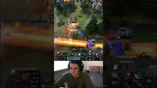 Пригрел вора среди друзей #dota2 #dota2shorts #дота2  #gaming