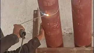 arc weld how to weld #welding