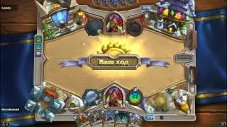 Oil rogue hearthstone