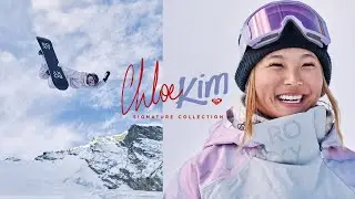 Introducing the Chloe Kim Signature Collection