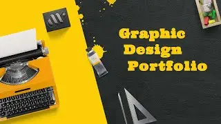 How I build my Graphic Design Website/Portfolio
