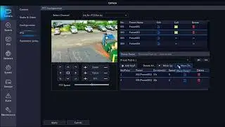 SureVision Pan Tilt Zoom Cameras - Configuration and Set Up |  Auto-tracking