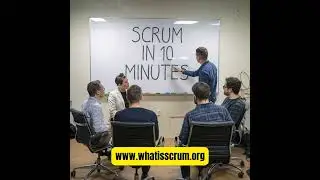 The 10 Minute Scrum Crash Course You Need