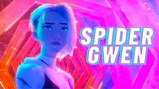 (Spider-Verse) Spider-Gwen | Special