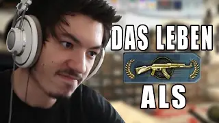 Life as MG2 in CS:GO