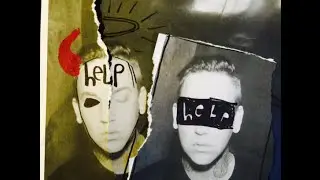 Blackbear - Help (Full Album)